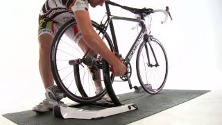 Elite Qubo Fluid  Trainer Review from Performance Bicycle [upl. by Eustacia987]