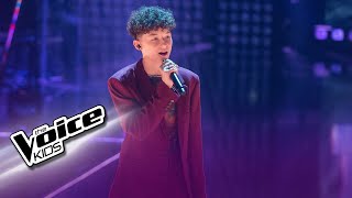 Marcin Maciejczak  quotKajquot  The Voice Kids Poland 4 [upl. by Rayham]