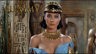 The Mummy  1950s Super Panavision 70 AI Film [upl. by Moyra293]