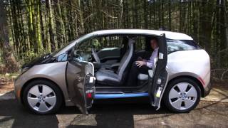 BMW i3 Review [upl. by Schaeffer38]