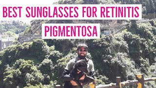 Best sunglasses for retinitis pigmentosa [upl. by Thurman]