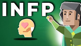 INFP Personality Type Explained [upl. by Enehs255]