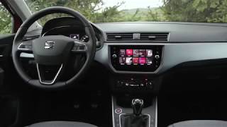 Seat Arona 2018  Interior Design [upl. by Eilata837]