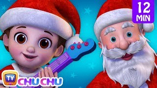 Jingle Bells Song  More ChuChu TV Christmas Songs amp Nursery Rhymes for Kids [upl. by Pennie938]