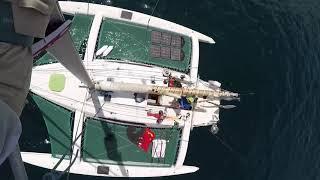 Pacific crossing on a Corsair Trimaran [upl. by Balduin]