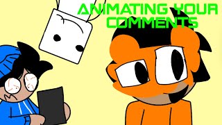 Animating your comments [upl. by Acsehcnarf]