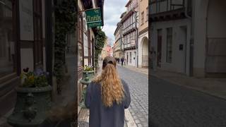 Willkommen in Quedlinburg Sehenswürdigkeiten amp Hexenstrietzel Roadtrip Deutschland Reisen ohne Geld [upl. by Simpkins]