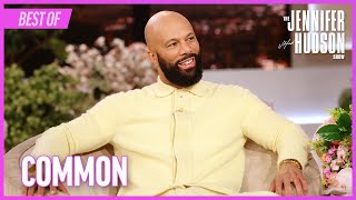 Common Monday January 22 2024  The Jennifer Hudson Show [upl. by Vadim424]