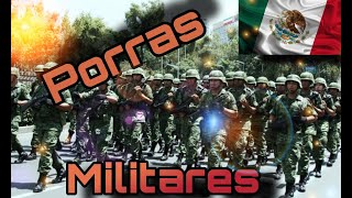 Porras militares para trote las mejores recopilación 2021 [upl. by Adnomar]