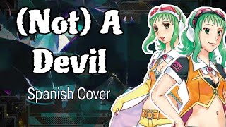 Not A Devil DECO27 x PinocchioP  Cover Vocaloid en Español 【GUMI】 Yoshyleth feat makiko9148 [upl. by Gottlieb]