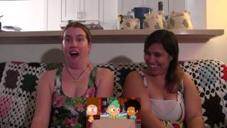 Camp Camp Season 2 Episode 6 Reaction Quartermaster Appreciation Day [upl. by Luwana]