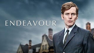 Endeavour  Season 1  Trailer [upl. by Eca]