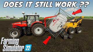 High Capacity Rock Picker Update  Farming Simulator 22 [upl. by Brouwer]