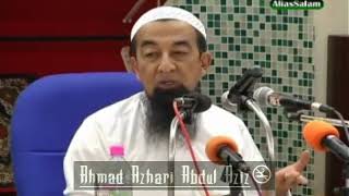 Ustaz Azhar Idrus Pendapat Tentang Kassim Ahmad [upl. by Dimitris]