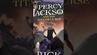 Ranking all the Percy Jackson books I’ve read [upl. by Skoorb541]