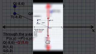 Mirror Reflection Through the Y Axis [upl. by Elok]