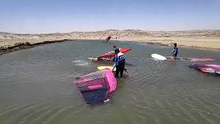 Lüderitz Speed Challenge Namibia [upl. by Fidellia857]