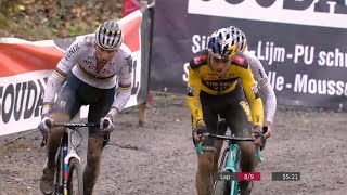 Mathieu van der Poel  Cyclo Cross Season2020 2021All Victories [upl. by Piane]