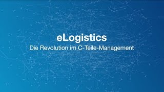 eLogistics  Die Revolution im CTeileManagement [upl. by Fink590]