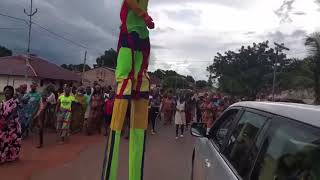 CULTURA DA GUINÉBISSAU [upl. by Anaira56]