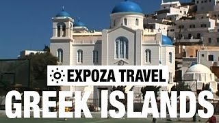 Greek Islands Vacation Travel Video Guide • Great Destinations [upl. by Leod525]