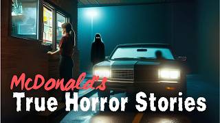 3 True McDonalds Horror Stories [upl. by Nesyaj]