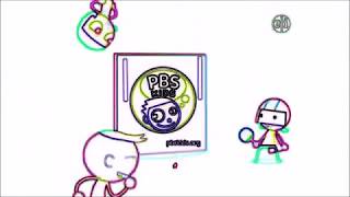 PBS KIDS LOGO EFFECTS [upl. by Nohsid243]