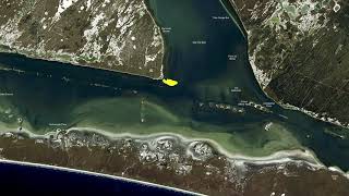 Texas Fishing Tips Fishing Report 41824 Baffin Bay Area With Capt Grant Coppin [upl. by Henigman]