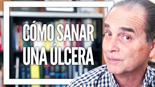 Episodio 1369 ¿Cómo Sanar Una Úlcera [upl. by Schultz]