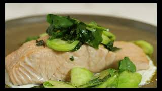 MOWI Gourmet Poached Royal Salmon Portions [upl. by Rebe529]