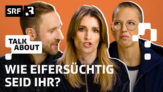 Ist guter Sex wichtig für eine gute Beziehung  Talkabout 32 – Beziehungen  SRF 3 [upl. by Sirkin910]