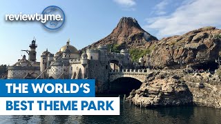 Tokyo DisneySea Review amp Overview The Worlds Greatest Theme Park [upl. by Assenal]