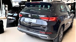 2024 Seat Ateca FR Edition  Sound Interior and Exterior in Details [upl. by Ashjian]