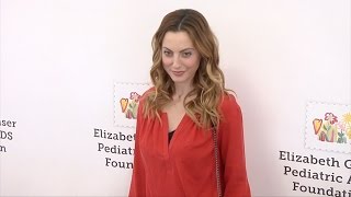 Eva Amurri Martino  quotA Time for Heroesquot 2015 Red Carpet Arrivals [upl. by Suanne838]