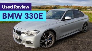 BMW 330e M Sport Used Review 100mpgcapable PHEV for UNDER £20k  Vlog [upl. by Smukler948]