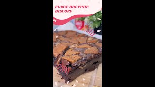 FUDGE BROWNIE BISCOFF shorts [upl. by Nereen282]