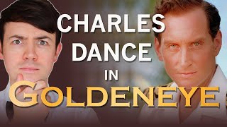 Ian Fleming Biopic Movie Goldeneye  Starring Charles Dance  Review [upl. by Eremaj311]