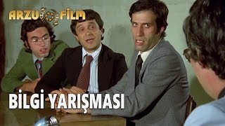 Hababam Sınıfı Uyanıyor  Bilgi Yarismasi [upl. by Davena752]