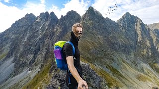 Mission Across Tatra Mountain Valley Peaks [upl. by Juline]