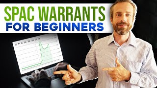 Warrants Explained For Beginners  How Do Spac Warrants Work How do you exercise  redeem warrants [upl. by Annaitsirk634]