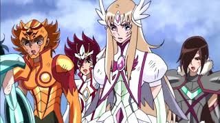 Saint Seiya Omega  Capitúlo 39 Latino Full HD [upl. by Waal426]