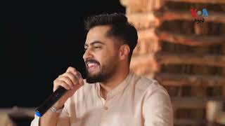 Lamba  Mena Or de Lamba da  New Pashto Song 2023  JAAM BOYS  Junaid Kamran Siddique  VoA Deewa [upl. by Nylacaj]