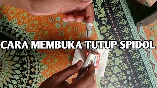 cara membuka tutup spidol [upl. by Jeri]