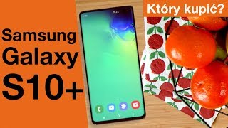 Samsung Galaxy S10  SZYBKI TEST [upl. by Lawlor415]