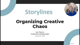 Organizing Creative Chaos [upl. by Fowle553]