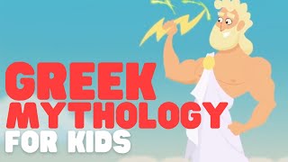 Greek Mythology for Kids  What is mythology Learn all about Greek mythology [upl. by Eiveneg222]