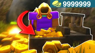 BEST WAY TO GET COINS ROBLOX BOOGA BOOGA [upl. by Ramad113]