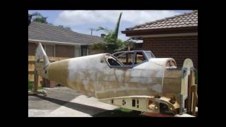 Messerschmitt Bf 109 G  Full Size Replica [upl. by Ming]