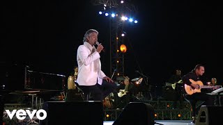 Andrea Bocelli  Medley  Live From Teatro Del Silenzio Italy  2007 [upl. by Alisen777]