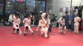 judo  Bjj kids class 4 to 7 years old [upl. by Ahseiat]